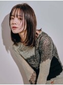 毛流れ美人ミディ