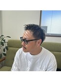 メンズスタイル〔ROUTE HAIR〕