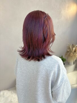 ソウィ(sowi) 春におすすめラベンダーピンク◎