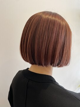 ユニ(uni) ピンクボブ