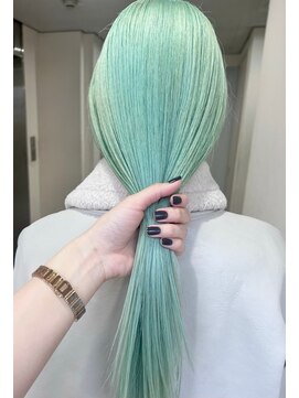 エクーエルム 心斎橋(ECOO yelm) ECOO yelm 心斎橋【ブリーチ/ハイトーン/髪質改善】(23)