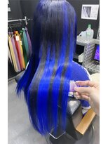 ゾーマ(ZOUMA) 原色ブルー エクステロング