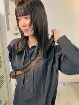 ワゴンヘアー(wagon hair) ロングレイヤー