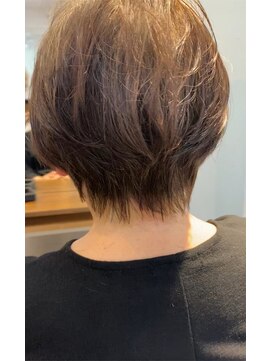 アトリエアルシュ(atelier ARCHE) ショートスタイル