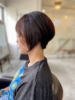 ソイクフ 高田馬場店(SOY-KUFU)&nbsp;20代30代40代◎大人可愛いショートヘア姫カット