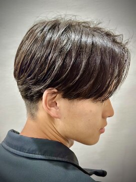 ヒロギンザ 五反田店(HIRO GINZA) 五反田 センターパート 理容室