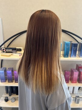 ステレオ 知立店(STEREO) 6月髪質改善美髪ストレート