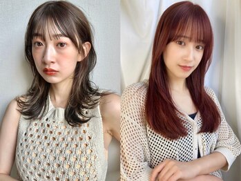 ブリス(VLISS)の写真/【平日がお得な髪質改善】周りと差がつくこだわりStyle×ツヤ髪でワンランク上の素敵な大人女性に♪表参道