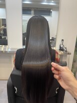 イーナ(iina) 髪質改善ストレート