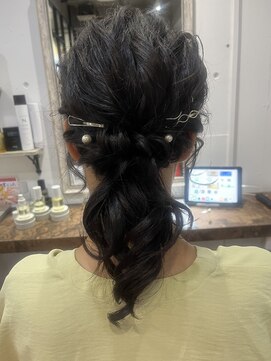 アリイ(ali'i) 【ali'i】ゆるめ二次会アレンジ