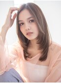 大人可愛い10代20代/髪質改善/ブリーチ/レイヤーカット309
