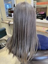 ヘア スピリッツ グランチェ(HAIR SPIRITS GRANCHE)&nbsp;ロングレイヤー