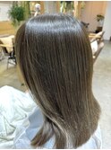 salon sea 　オリーブベージュ