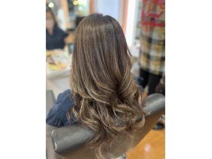 ヘアー ロゼッタ ギンザ(Hair rosetta GINZA)の写真