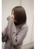伸ばしかけミディアム2025A/W【Aman hair 吉祥寺s店】