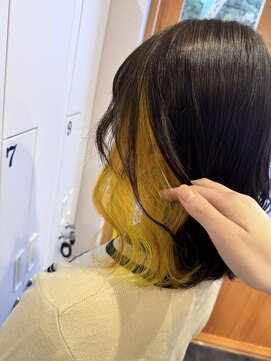 アパートメント 下関垢田店(APARTMENT) デザインカラー