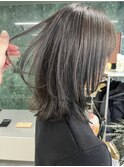透明感グレージュ/透明感カラー/グレージュ/透けカラー/＊137