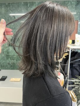 ソピ バイ インビテーション(sopi by invitation) 透明感グレージュ/透明感カラー/グレージュ/透けカラー/*137