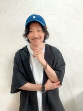 ポノポノ ヘアプラスカフェ ケンタロウ 