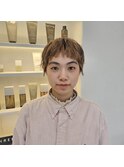 short hair