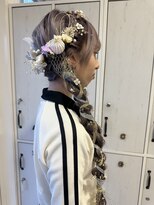 ハピネス 泊店(happiness)&nbsp;サイド編みおろし