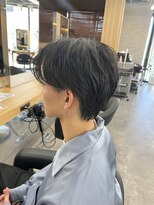 ブラック 渋谷(BLUCK)&nbsp;センターパート