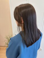 エウ(eu)&nbsp;グレージュ