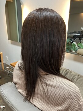 エムアンドスマート 松山(M&SMART) ナチュラルロング