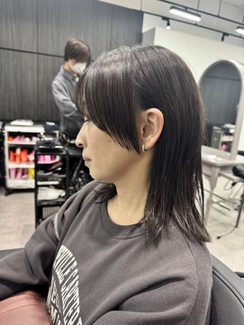 グランドライン(GRAND LINE) 高畑充希風カット