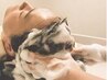 【ストレス発散】カット＆20分ヘッドスパ【癒しの時間を♪】