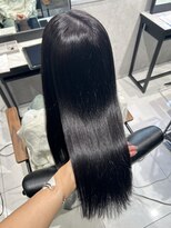 フォルテノエル 静岡鷹匠店(FORTE Noel)&nbsp;パープルグレージュ/透明感カラー/髪質改善