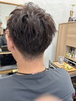 ガーベラ(gerbera)&nbsp;大人ベリーショート