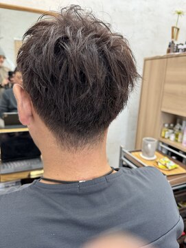 ガーベラ(gerbera) 大人ベリーショート