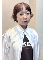 クイン(qin)&nbsp;ボブパーマ