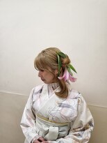 ネアー 新潟(NEER)&nbsp;イメチェン/外ハネボブ/美髪/ワイドバング[新潟駅/万代]