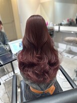 ソヨン 栄店(SOYON)&nbsp;艶髪/フェミニンカラー/ワンホン