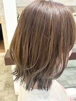 プレフェレプレフェ(prefere prefe)&nbsp;お手入れ簡単くびれボブ