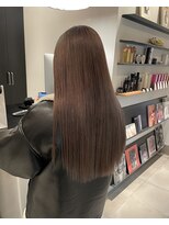 カーラ(kalah)&nbsp;ブラウンベージュ　ブリーチ1回～