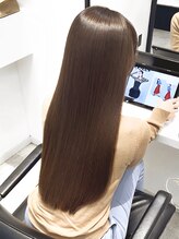 ◎あなたの「なりたい髪」を叶える♪ 半個室のプライベートカウンセリング ◎[髪質改善/個室空間]