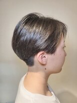 松本平太郎美容室 国立店 ツーブロックマッシュ