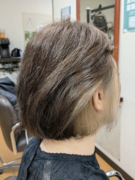 のりこの店 カット