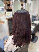 美髪ロング/エイジングケア