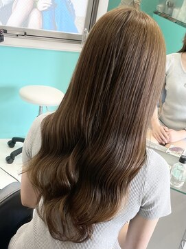 ユー イケブクロ(u Ikebukuro) ヘーゼルベージュ