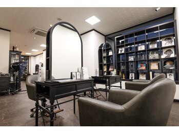 hair atelier aoitori 松岡店