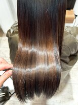 クララ カシハラ(CLALA Kashihara)&nbsp;絹髪/髪質改善/髪質改善酸熱トリートメント/美髪/艶髪