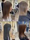 ヘアアンドメイク ニューヨーク ニューヨーク 長岡天神店(Hair&Make NYNY)の写真/【長岡天神駅すぐ】クセ強さんからぺたんこさんまで、広がる髪も柔らかく♪丁寧施術で叶える艶ストレート