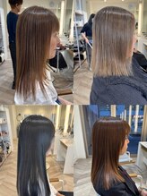 ヘアアンドメイク ニューヨーク ニューヨーク 長岡天神店(Hair&Make NYNY)