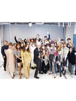 【JHCAヘアカラーコンテスト2019年受賞の実力派salon】圧倒的センスと技術力で違いを体感下さい！