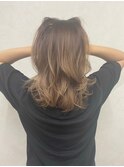 京成大久保/髪質改善/ヘッドスパ/シルキーベージュ/30代40代50代