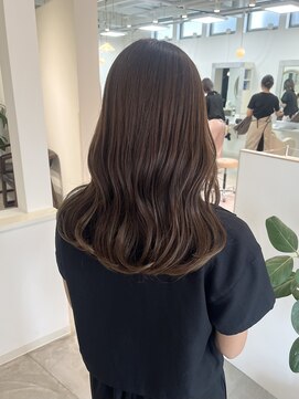 スウィートラヴィール(Sweet Ravir) ベージュカラー☆